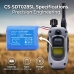 Battery compatible with Dogtra CS-SDT028SL