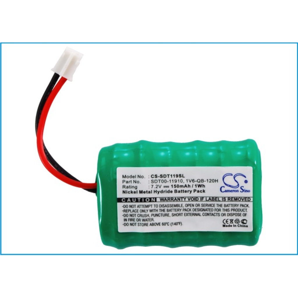 Baterie compatibil cu Dogtra CS-SDT119SL