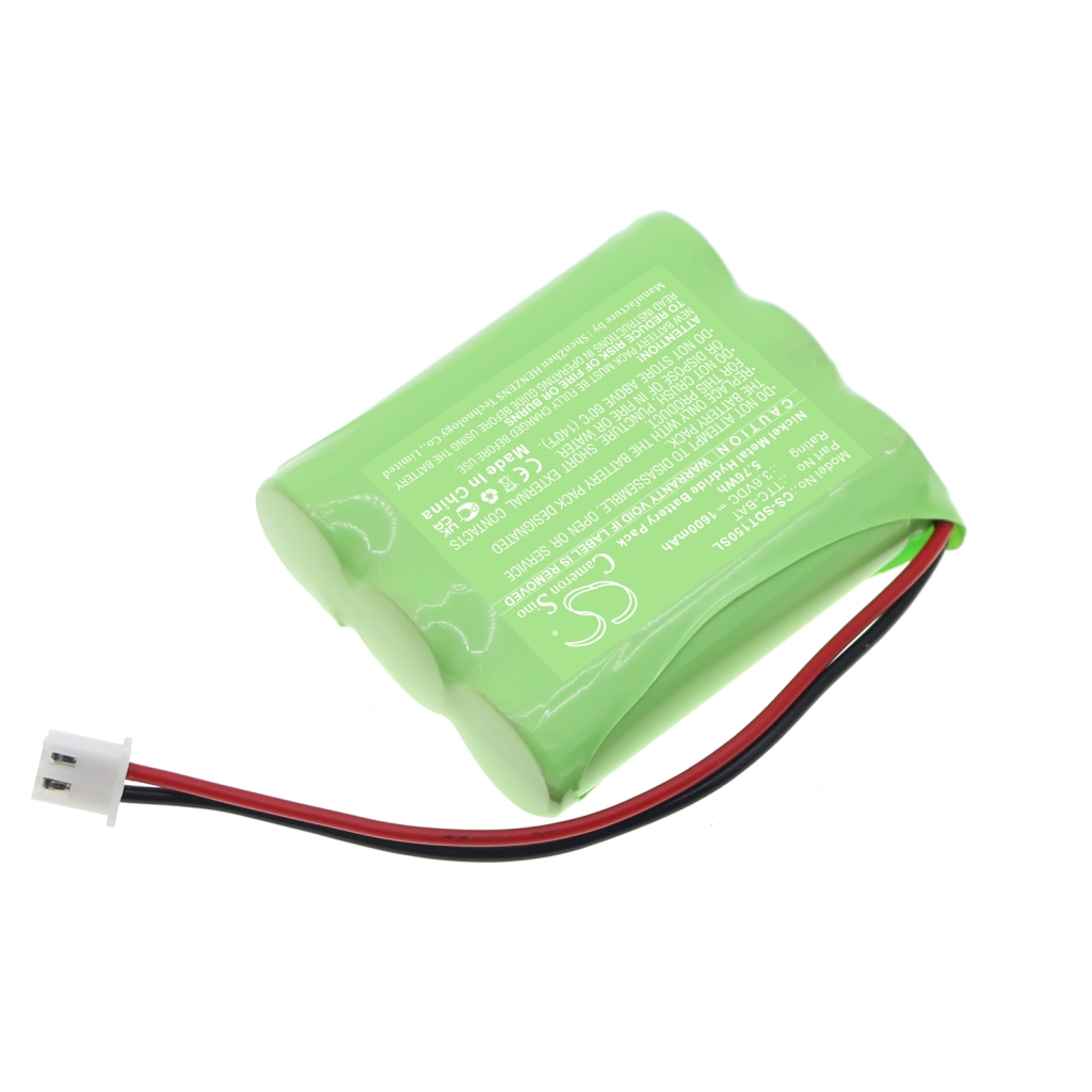 Înlocuire compatibilă pentru bateria Shimpo TTC-BAT