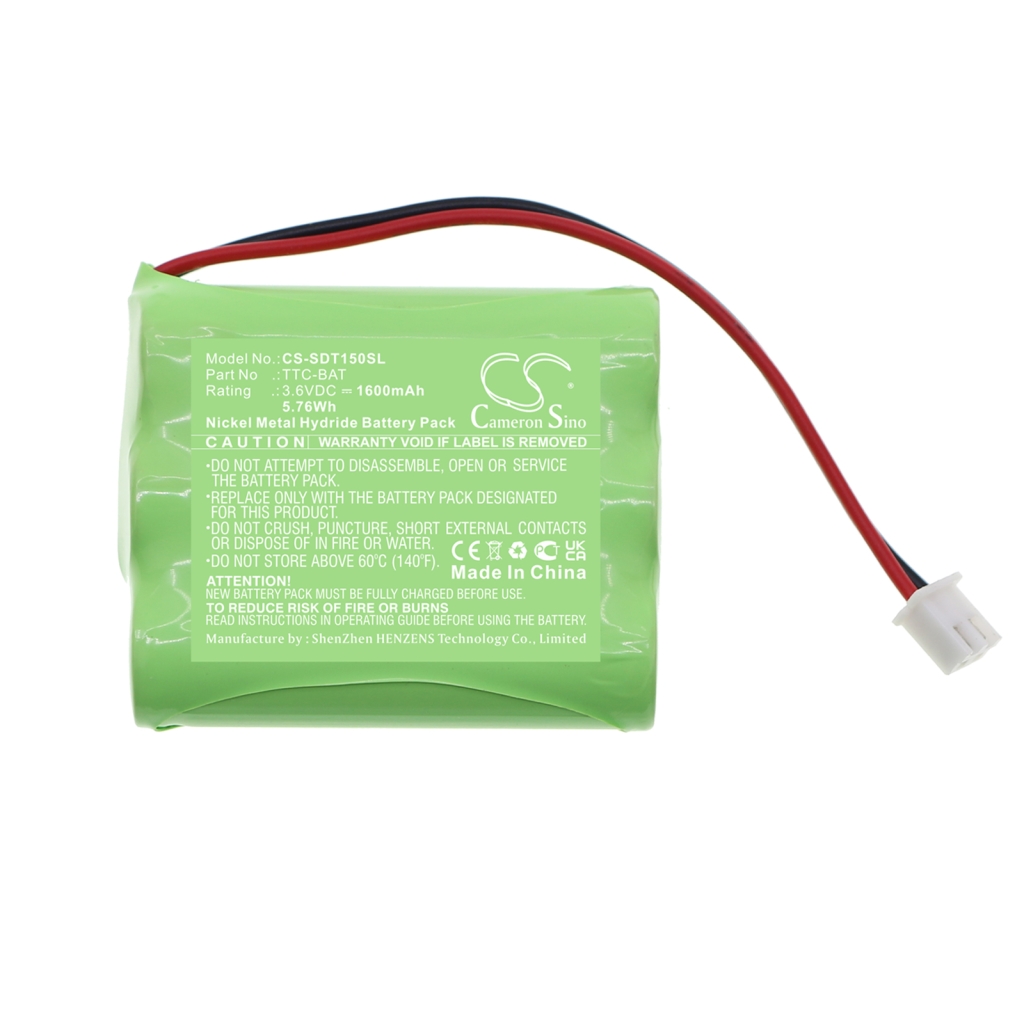 Înlocuire compatibilă pentru bateria Shimpo TTC-BAT