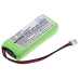 Baterie zgardă câine Aetertek AT-211 mini (CS-SDT74SL)