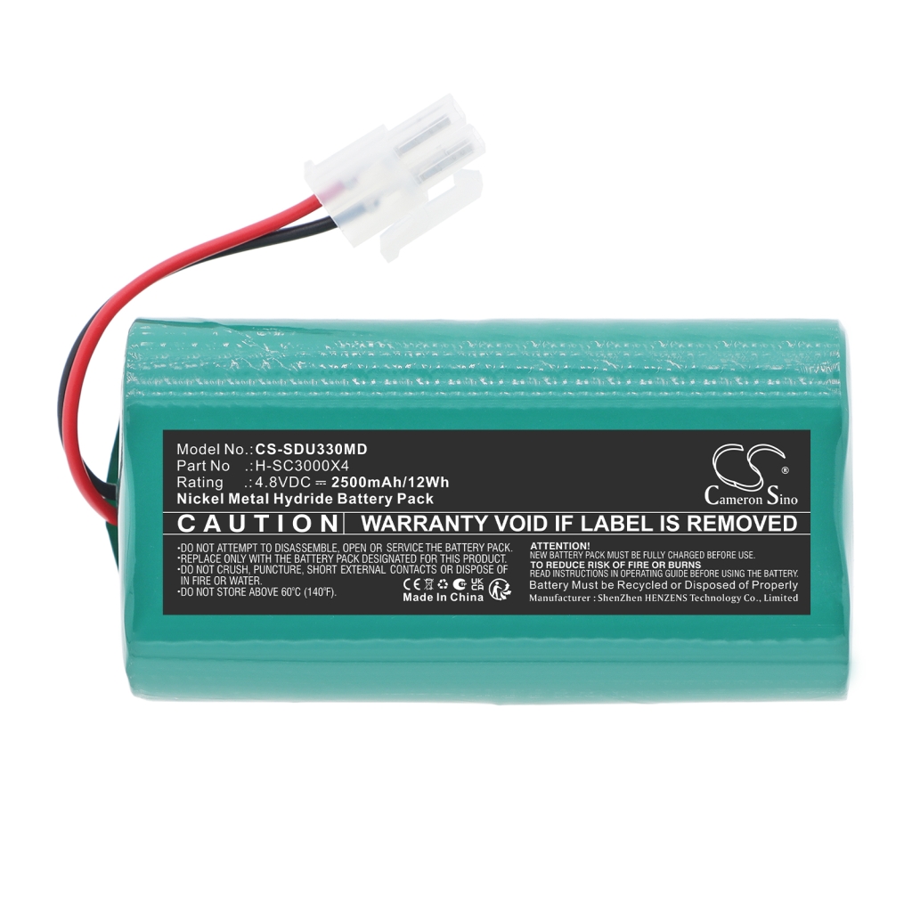Baterie compatibil cu Sanyo CS-SDU330MD