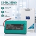 Baterie compatibil cu Sanyo CS-SDU330MD