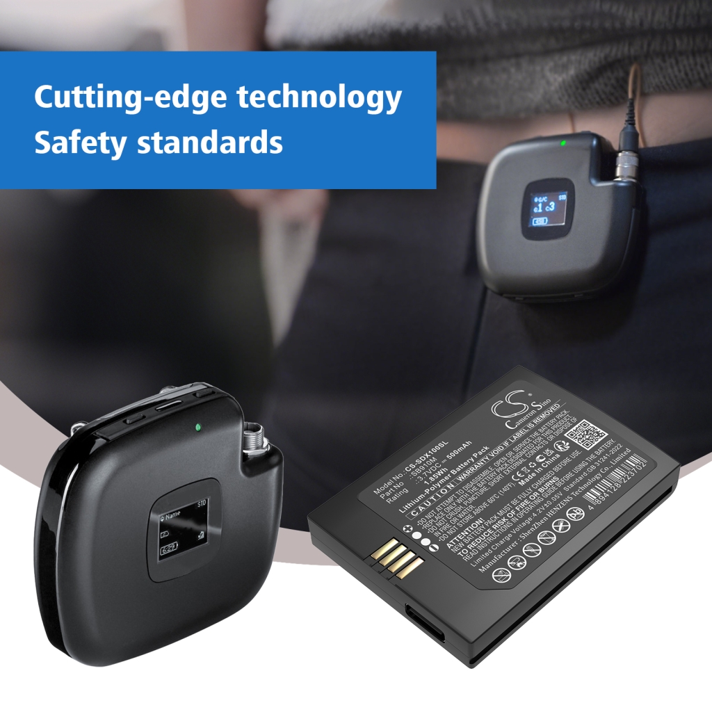 Baterie Înlocuiește SB910M