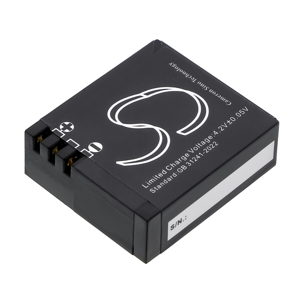 Camera Battery Eken CS-SDX400MC