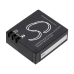 Camera Battery Eken CS-SDX400MC