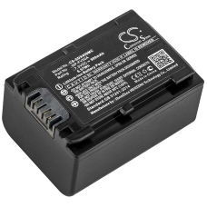 Înlocuire compatibilă pentru bateria Sony NP-FV50A