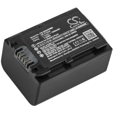 Înlocuire compatibilă pentru bateria Sony NP-FV50A