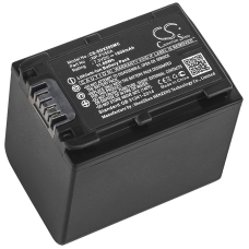 Înlocuire compatibilă pentru bateria Sony NP-FV50A