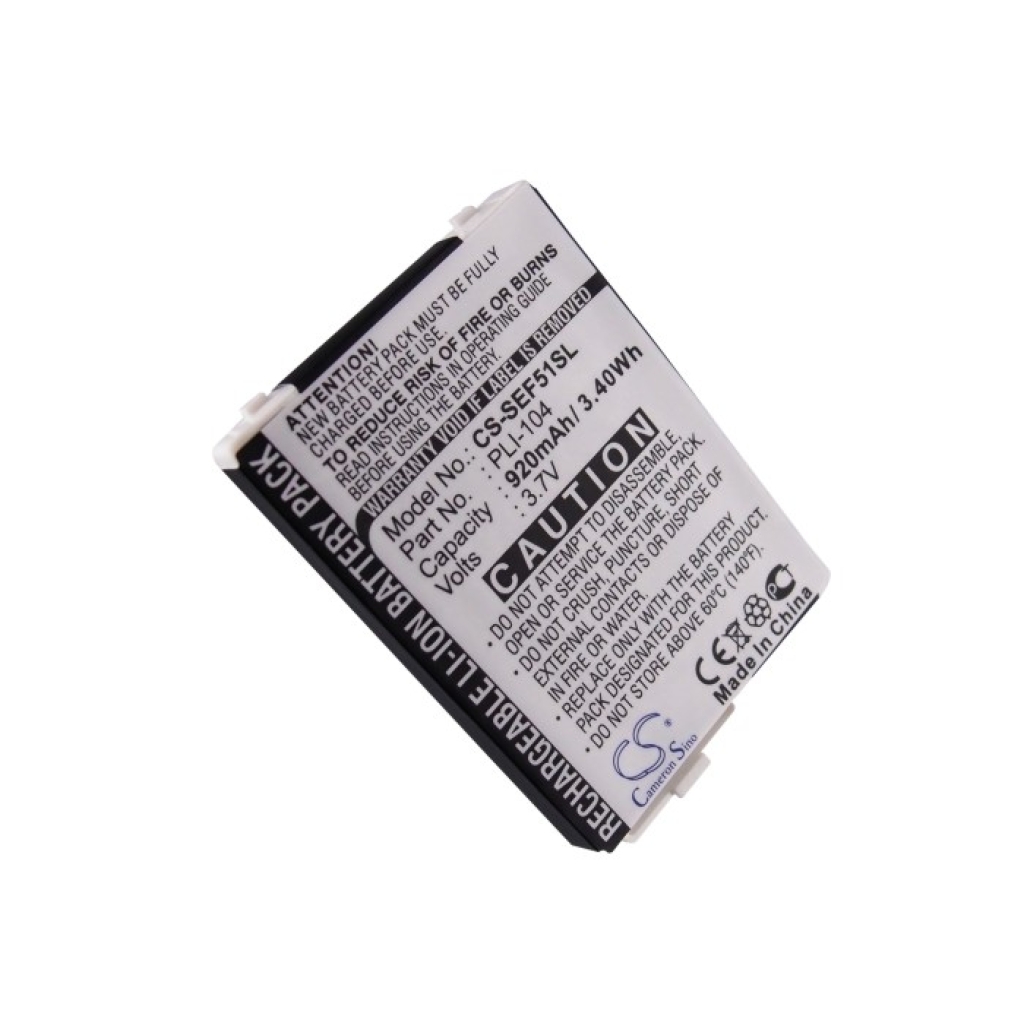 Battery for SIEMENS EF51