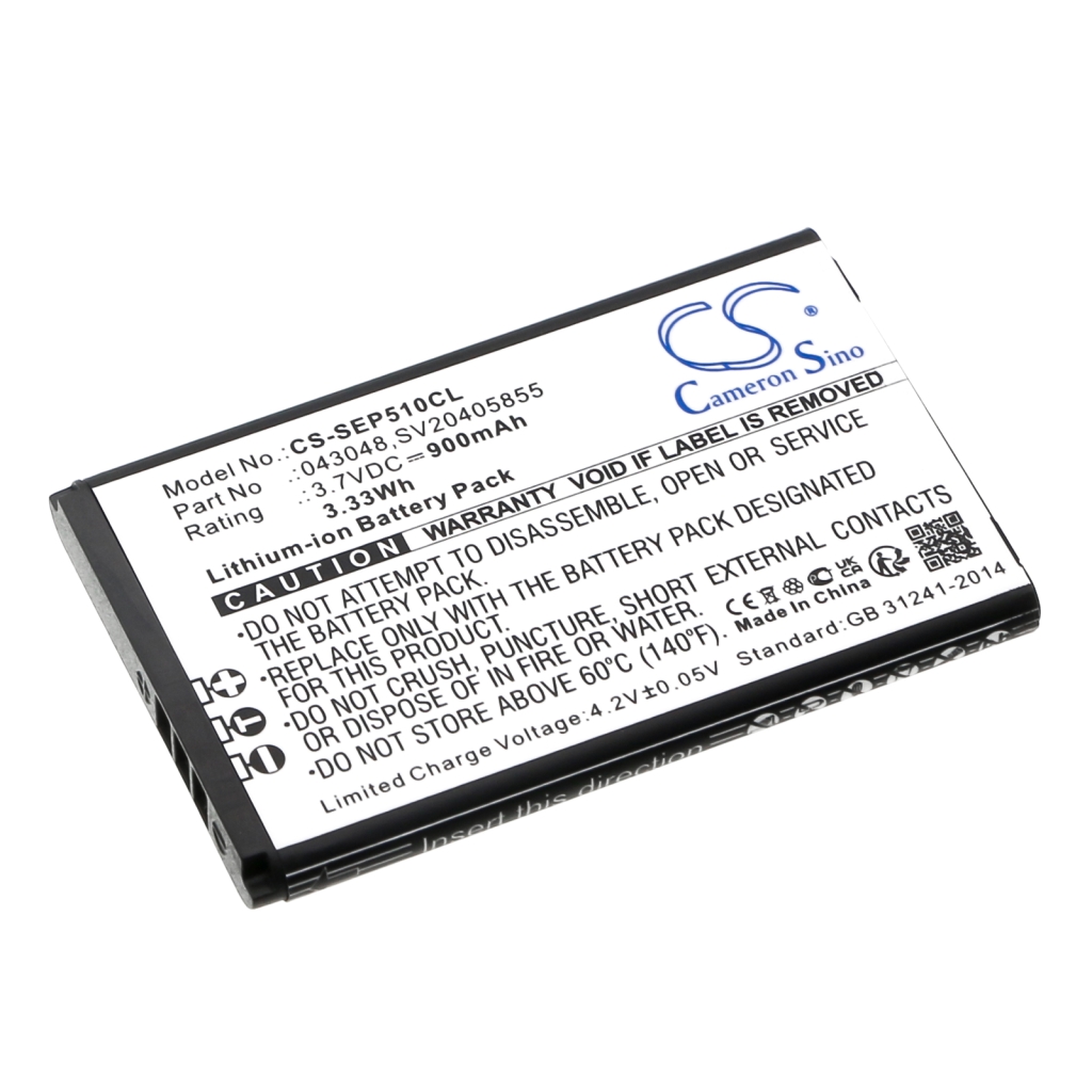 Baterie telefon fără fir Swissvoice ePure V2 (CS-SEP510CL)
