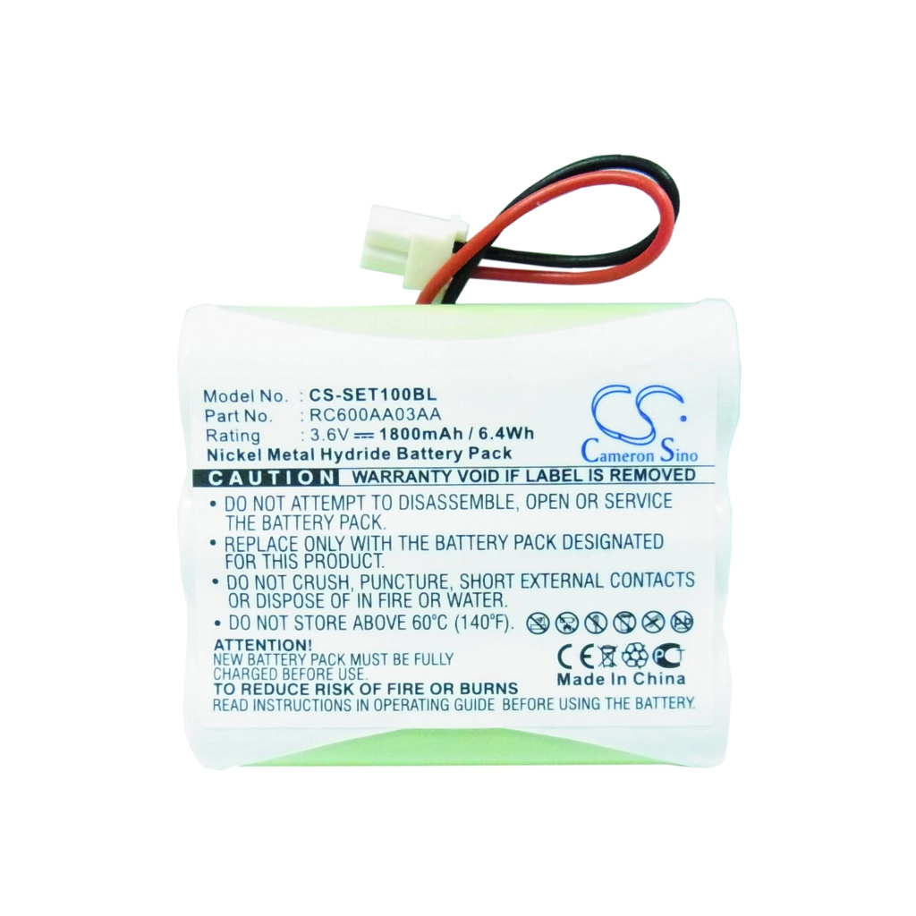 Baterie terminal de plată Proxibus MONETEL EFT10P (CS-SET100BL)