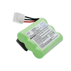 Compatible battery replacement for Ingenico 1044B3N150SV3-39270,251360788,MGL8602
