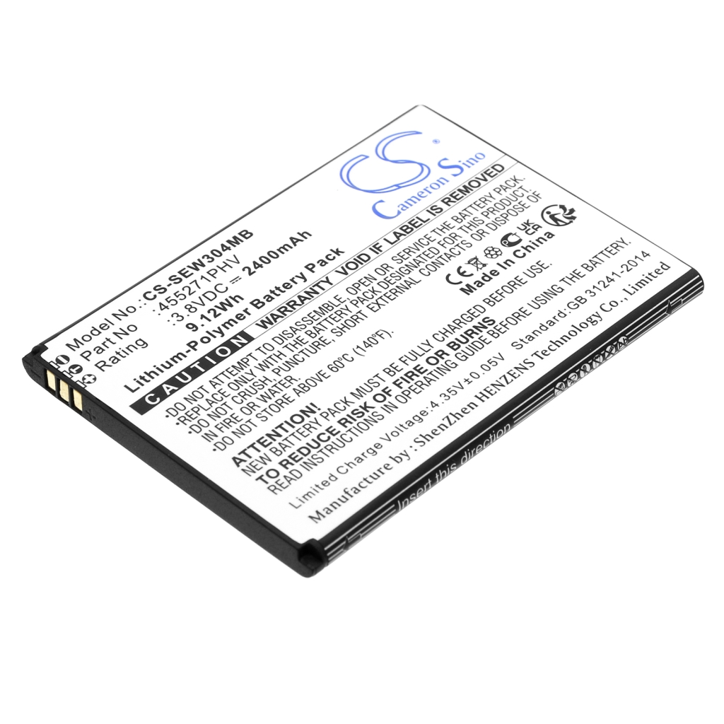 Înlocuire compatibilă pentru bateria Samsung 455271PHV