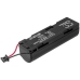 Baterie cod de bare, scanner APS CS-SF504SL