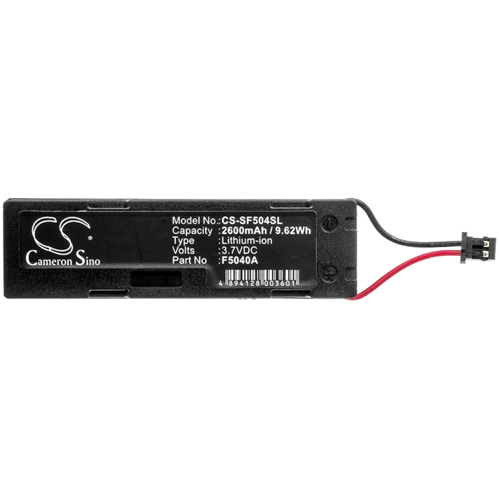 Baterie cod de bare, scanner APS CS-SF504SL