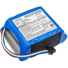 Înlocuire compatibilă pentru bateria Signal fire ZS-8848,ZS26F