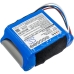 Înlocuire compatibilă pentru bateria Signal fire ZS-8848,ZS26F
