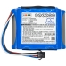 Înlocuire compatibilă pentru bateria Signal fire ZS-8848,ZS26F