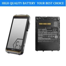 Înlocuire compatibilă pentru bateria i.safe Mobile BPIS540.01A,MBP540A01