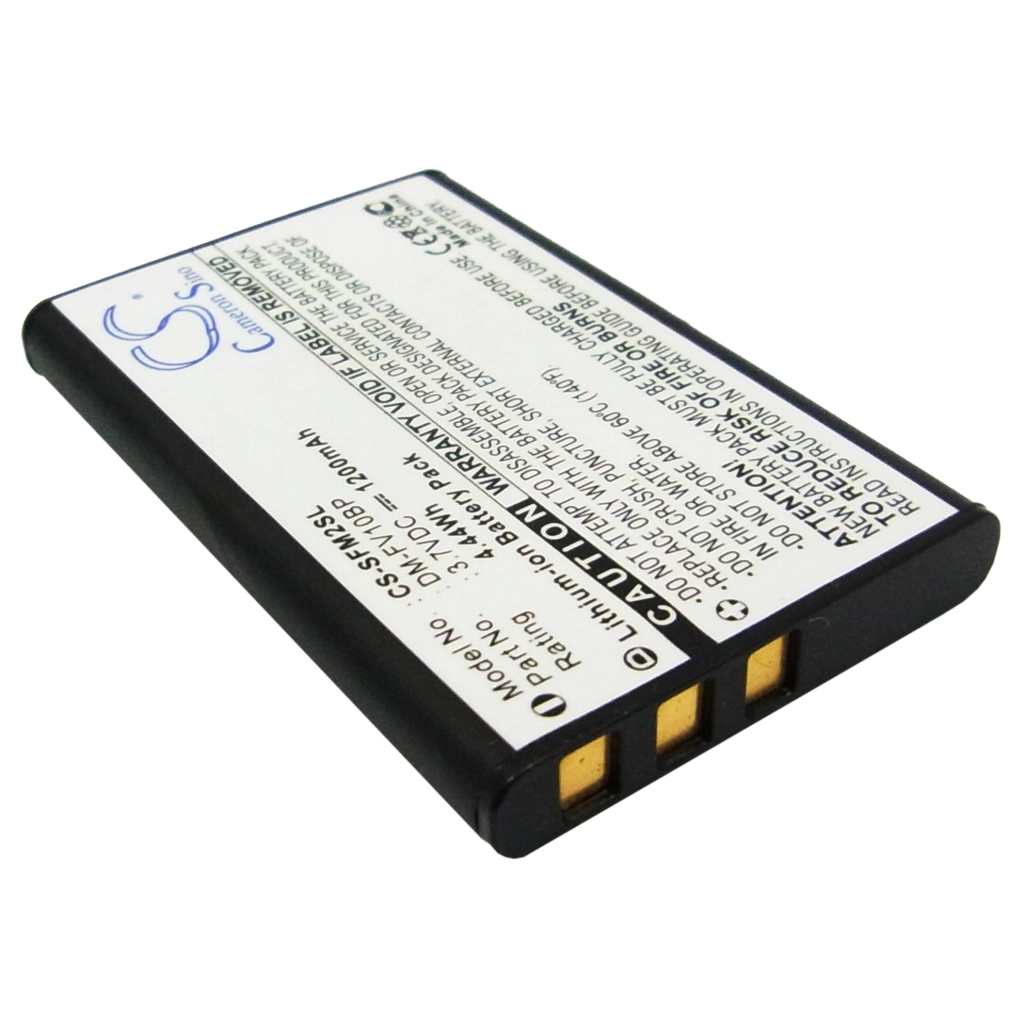 Baterie MP3, MP4, PMP DM-Tech CS-SFM2SL