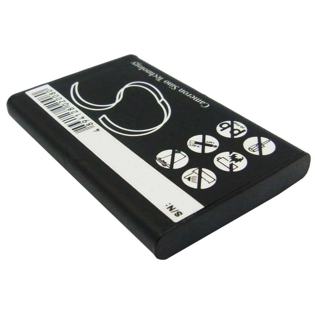 Baterie MP3, MP4, PMP DM-Tech CS-SFM2SL