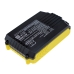 Battery industrial Stanley FMC675B