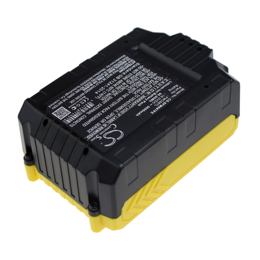 Battery industrial Stanley FMC698B