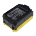 Battery industrial Stanley FMC698B