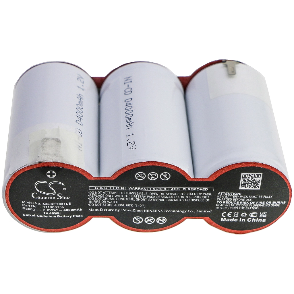Baterie cameră de securitate acasă Van lien CS-SFT031LS