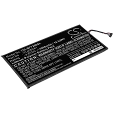 Înlocuire compatibilă pentru bateria Idemia TLP050A1