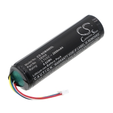 Înlocuire compatibilă pentru bateria Shure 95A48182,SB908