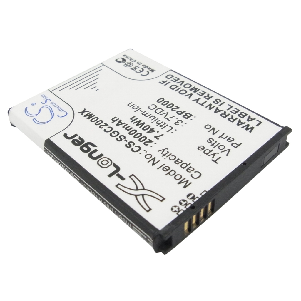 Baterie compatibil cu Samsung CS-SGC200MX