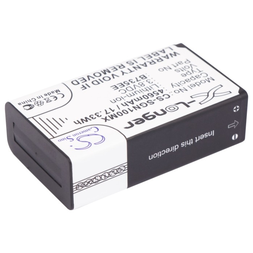 Baterii compatibil cu Samsung EK-GN100 EK-GN100 CS-SGN100MX