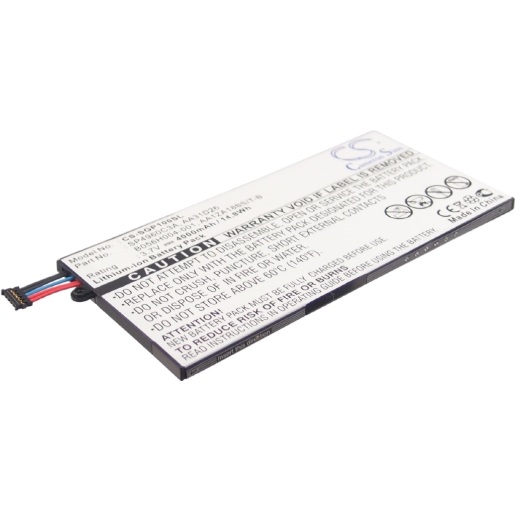 Baterie tabletă Samsung CS-SGP100SL