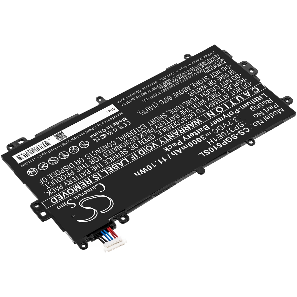 Baterie tabletă Samsung CS-SGP510SL