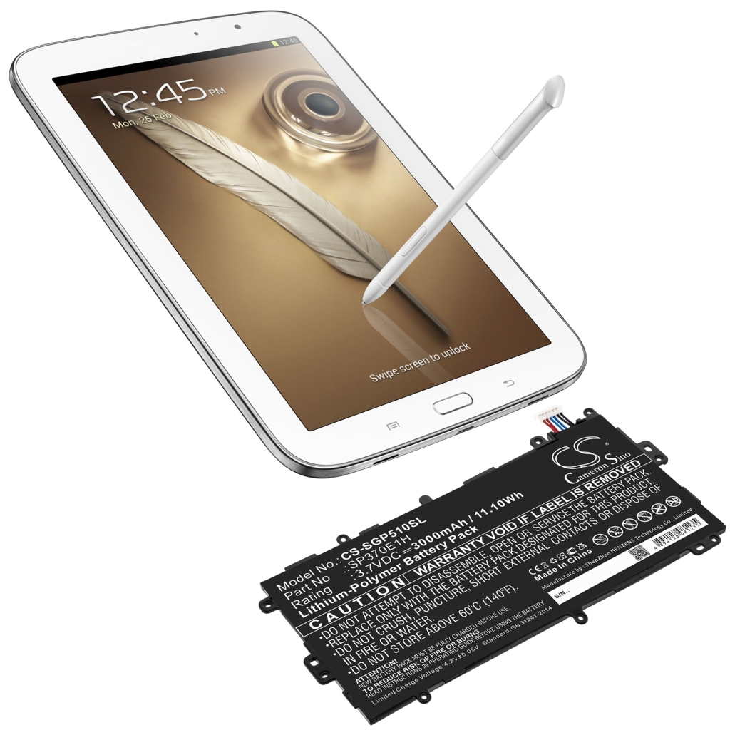 Baterie tabletă Samsung CS-SGP510SL