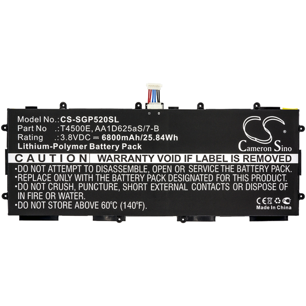 Baterie tabletă Samsung GT-P5200 (CS-SGP520SL)