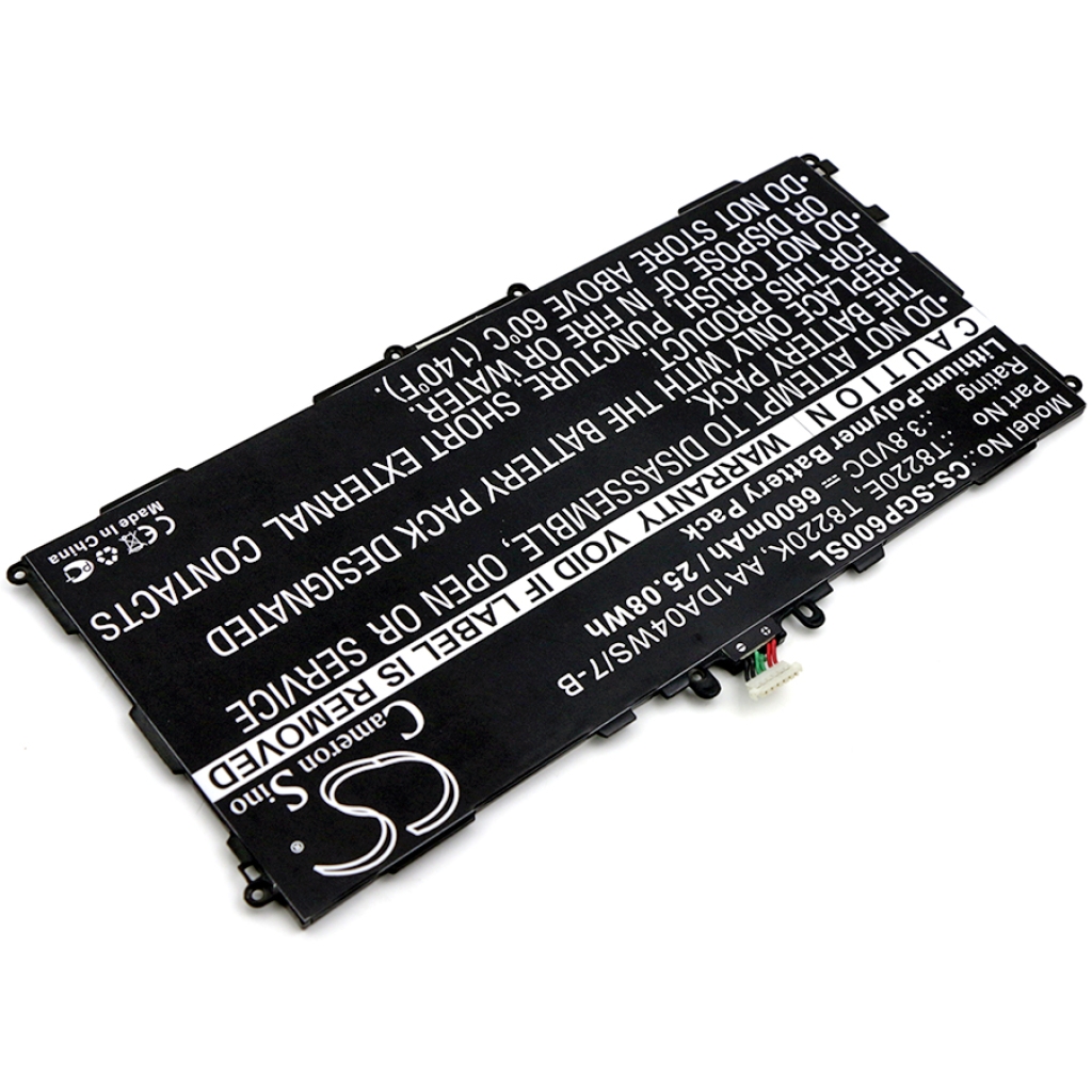 Baterie tabletă Samsung Galaxy TabPRO 10.1 LTE-A 32GB (CS-SGP600SL)