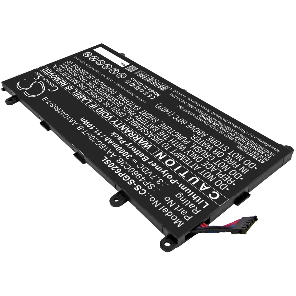 Baterie tabletă Samsung GT-P3113 (CS-SGP620SL)