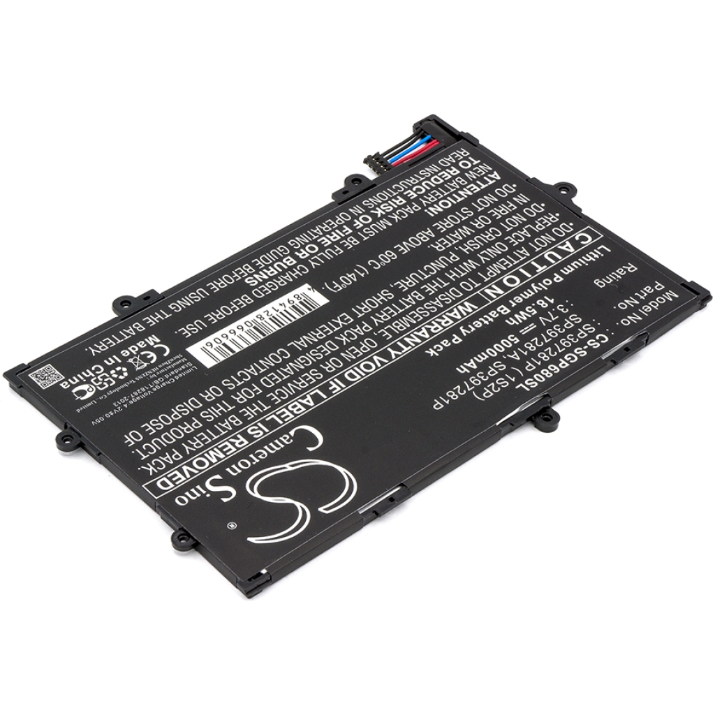 Baterie tabletă Samsung SCH-I815 (CS-SGP680SL)