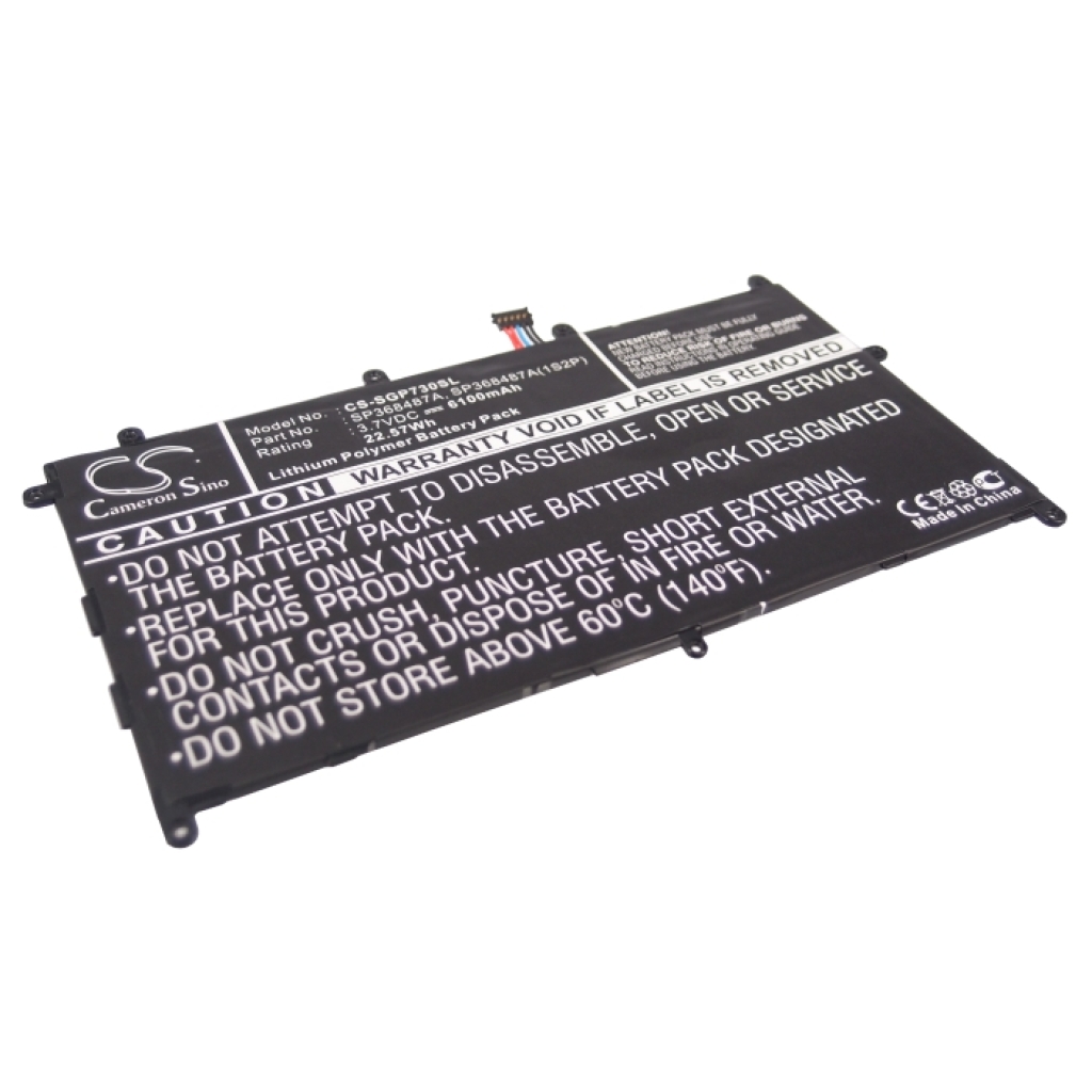 Baterie tabletă Samsung CS-SGP730SL