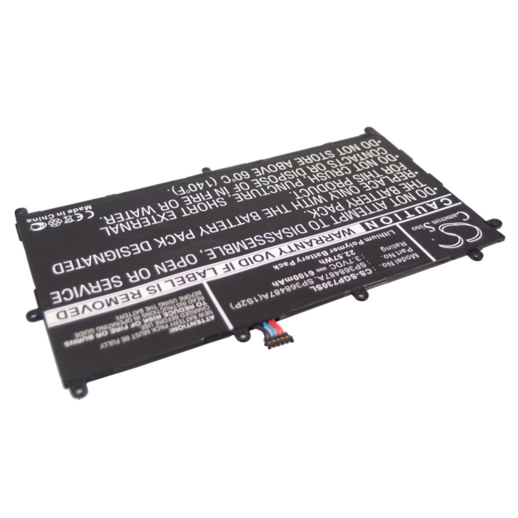 Baterie tabletă Samsung CS-SGP730SL