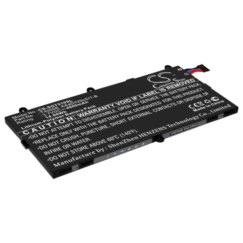 Baterie tabletă Samsung CS-SGT210SL