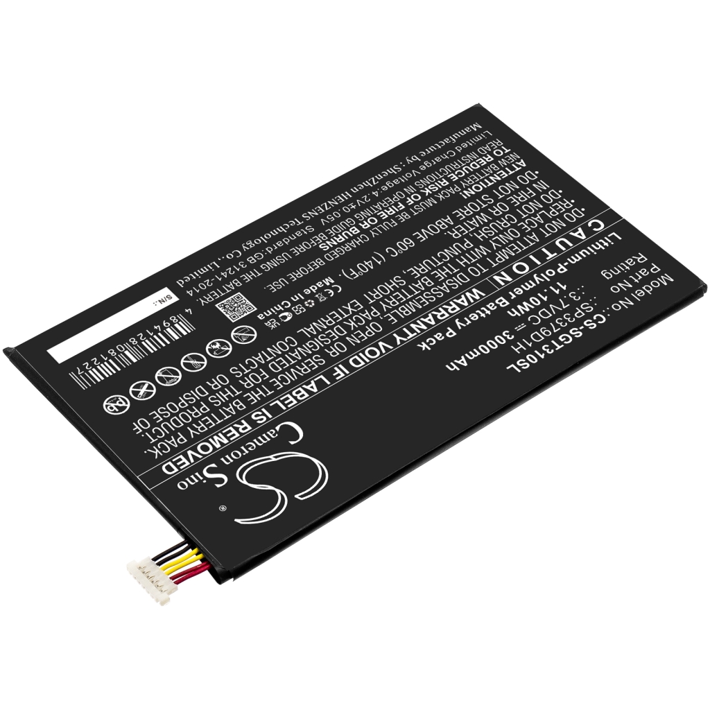 Baterii Înlocuiește AAaD415JS/7-B