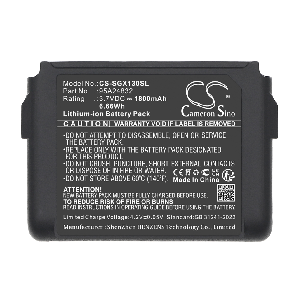 Battery Replaces 95A24832
