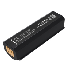 Înlocuire compatibilă pentru bateria Shure 95A25763,95A45272,95A46272,SB920,SB920A