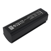 Battery for Shure ADX2 Handheld Wireless Microphone Transmitter