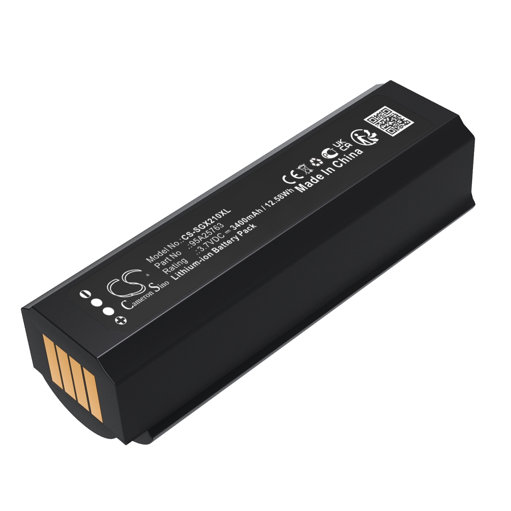 Baterie microfon Shure CS-SGX210XL