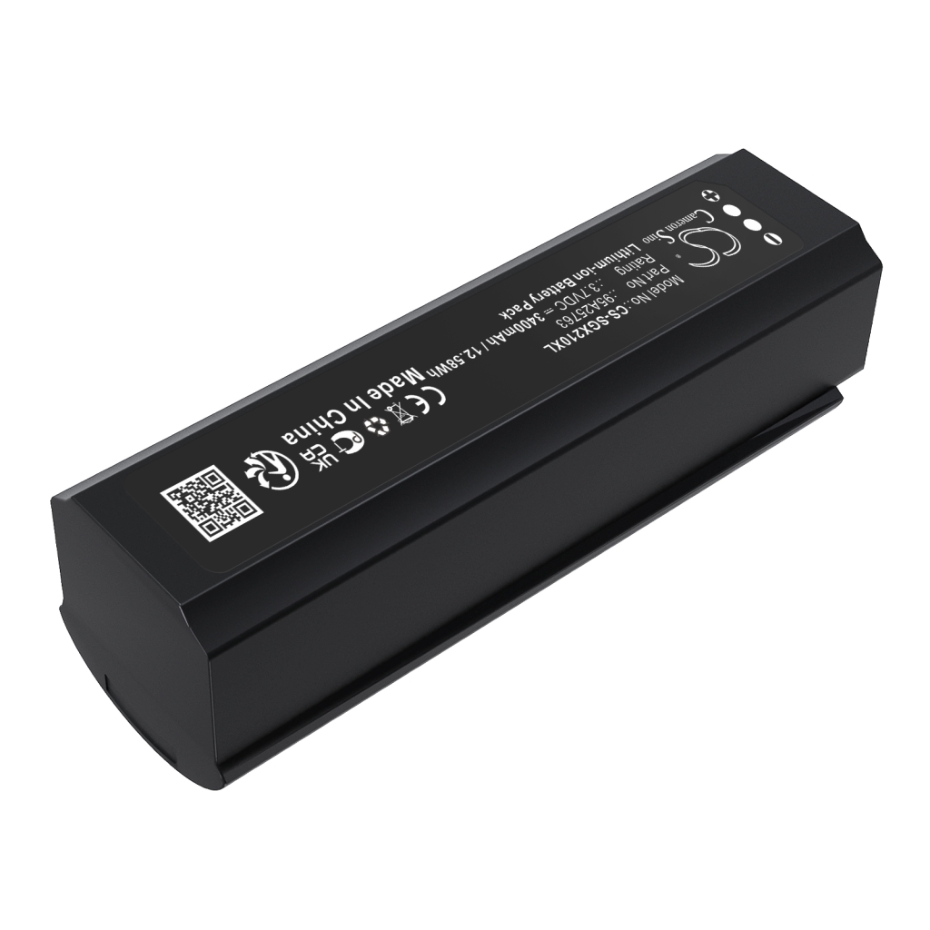 Baterie microfon Shure CS-SGX210XL